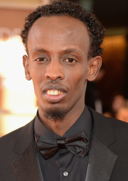 Barkhad Abdi image