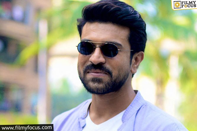 Ram Charan Is Slated To Receive This Honor At IFFM