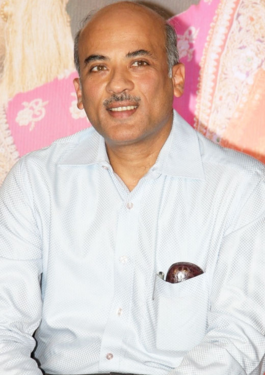 Sooraj R. Barjatya image