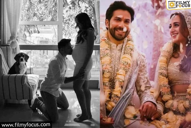 Varun Dhawan And Natasha Dalal Welcome A New Addition To Their Family