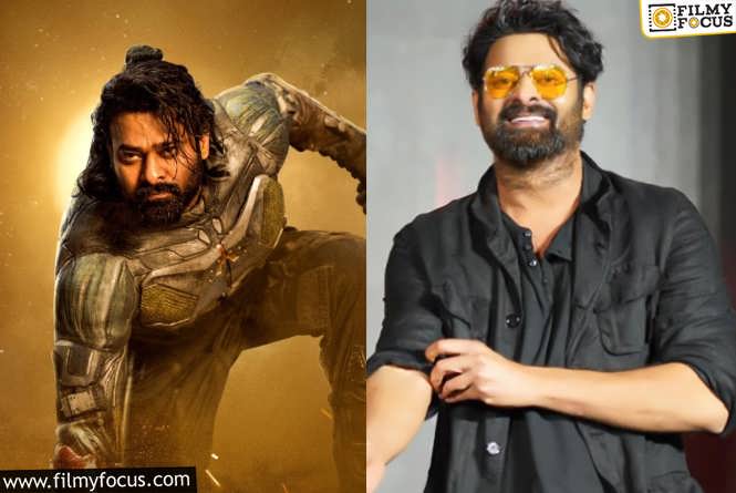 Why Did Prabhas Become ‘Sri Prabhas’ in Kalki 2898 AD?