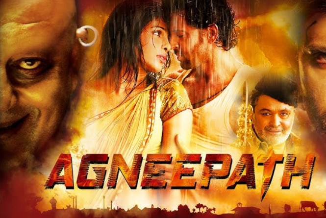 Agneepath : Cast, Crew, Movie Review, Release Date, Teaser, Trailer ...