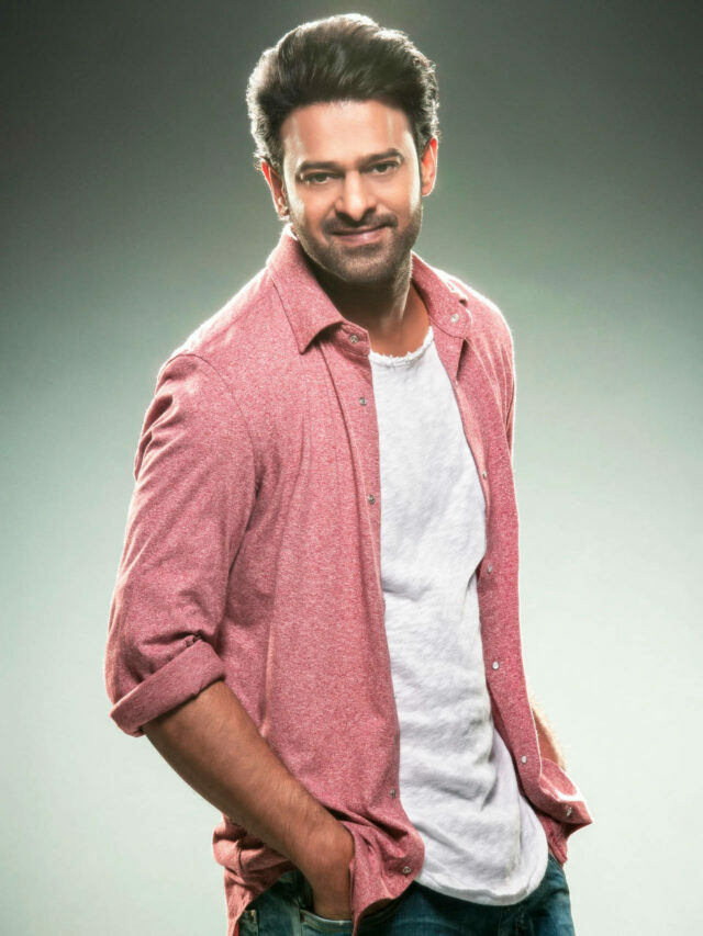Shades of Prabhas – In his Movies