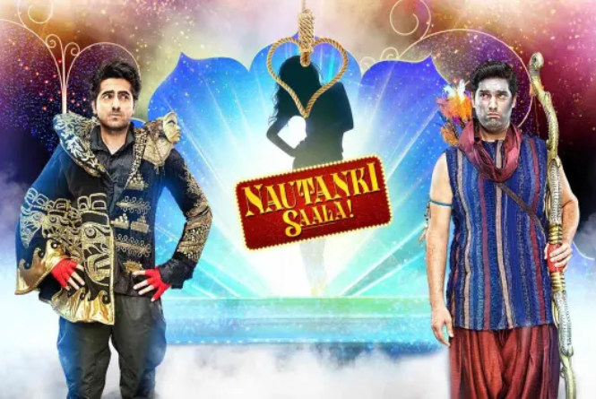 Nautanki Saala! : Cast, Crew, Movie Review, Release Date, Teaser ...