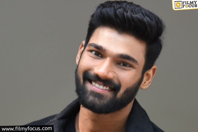 Title Revealed For Bellamkonda Sreenivas Next Film