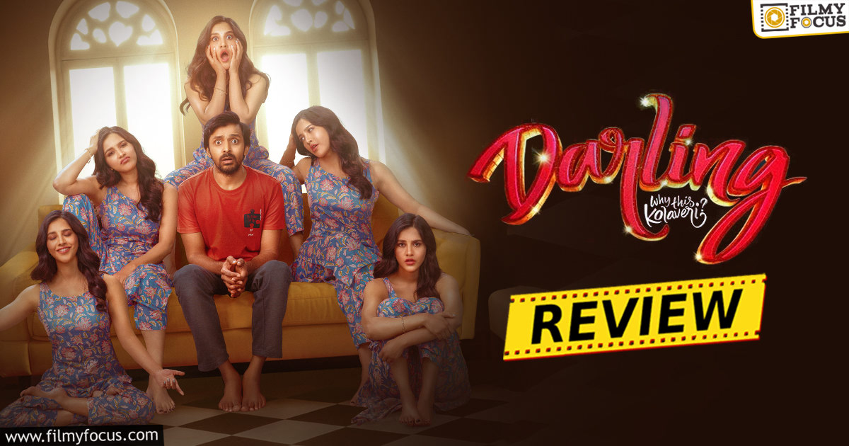 darling movie review 123telugu