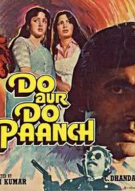 Do Aur Do Paanch	