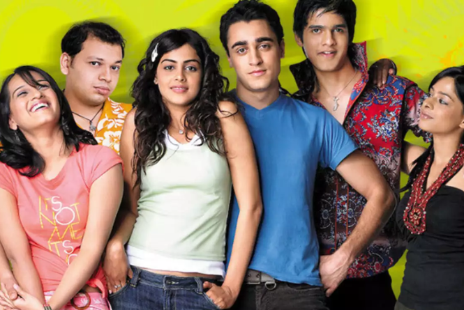 Jaane Tu Ya Jaane Na : Cast Crew Movie Review Release Date