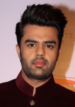 Manish Paul image