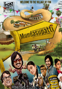 Mundasupatti