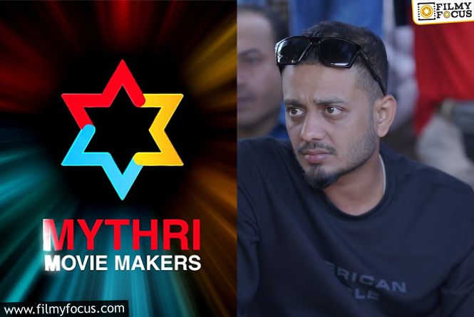 Mythri Movie Makers Invested A Substantial Advance Sum For Chidambaram