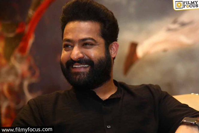 NTR Was Impressed By The Plot Of This Director