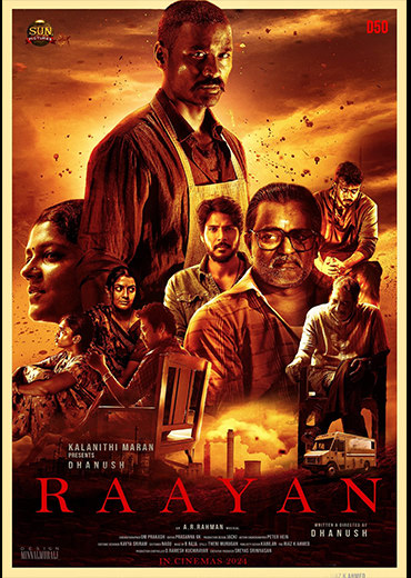 Raayan Movie Review & Rating!