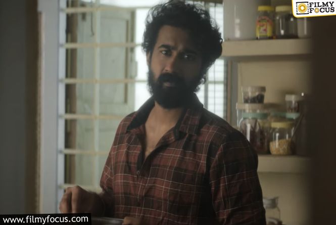 Santosh Soban’s “Couple Friendly” Glimpse