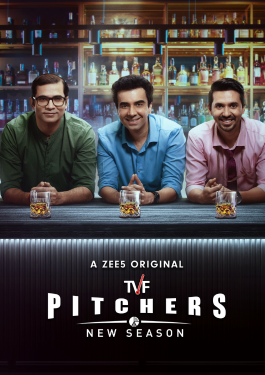 TVF Pitchers