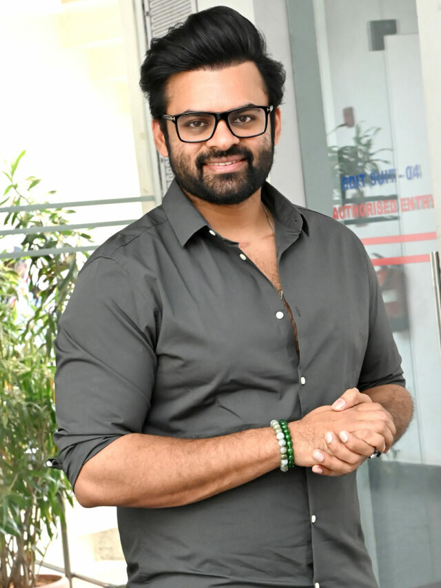 Sai Dharam Tej Warning To YouTubers And Request To The Telangana Government.?