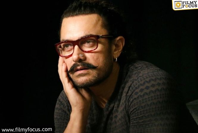 Aamir Khan Clarifies Weight Gain: Health, Not Role