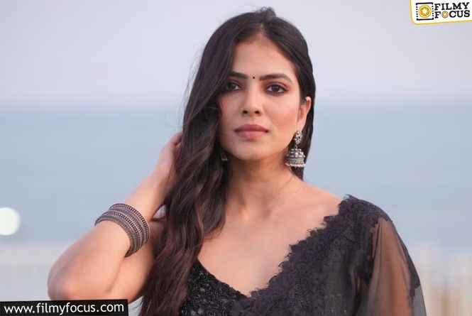 Malavika Mohanan Teases A Unique And Challenging Role In..?