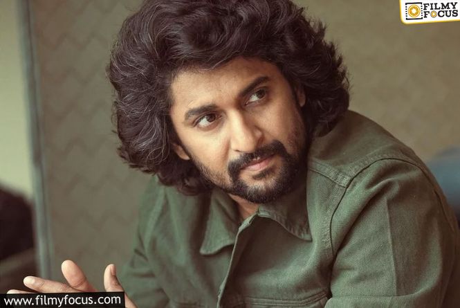 Nani’s Grand Venture: The Paradise