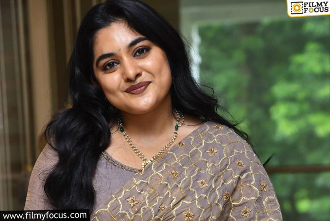 Nivetha Thomas: I Don’t Want To Follow A Set Pattern