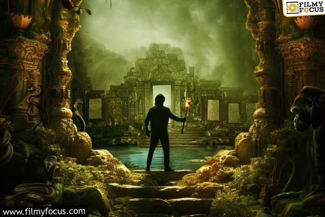 Subrahmanyaa Pre-Look Poster Shows A World Of Fantasy And Mystery
