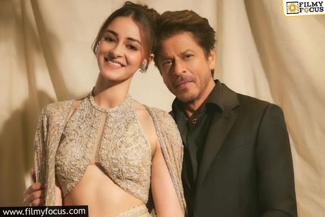 Ananya Panday: Shah Rukh Khan Shaped Her Idea Of Success