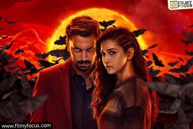 Demonte Colony 2 Sets Its OTT Release Date