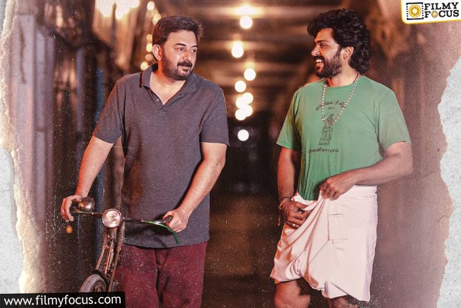 Funny Teaser For Sathyam Sundaram Has Been Released