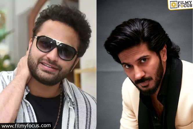 Is Vishwak Sen Avoiding A Clash With Dulquer Salmaan?