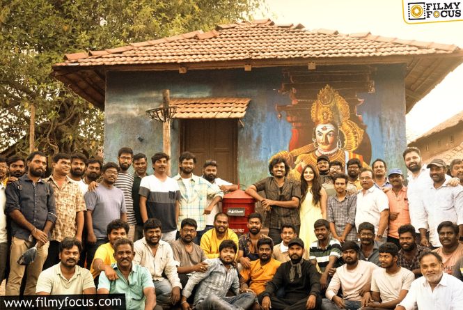 KA Director’s Emotional Message After Completing The Shoot