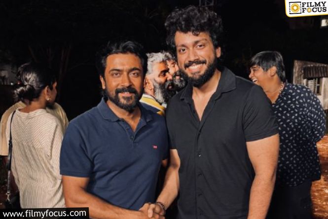 Kalidas Jayaram Confirms He Is Not Involved In “Suriya 44”