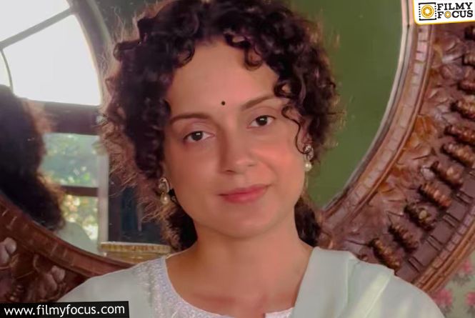 Kangana Ranaut Apologizes And Retracts Her Statement On The Farm Laws