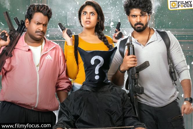 Mathu Vadalara 2 First Weekend Box Office Collections