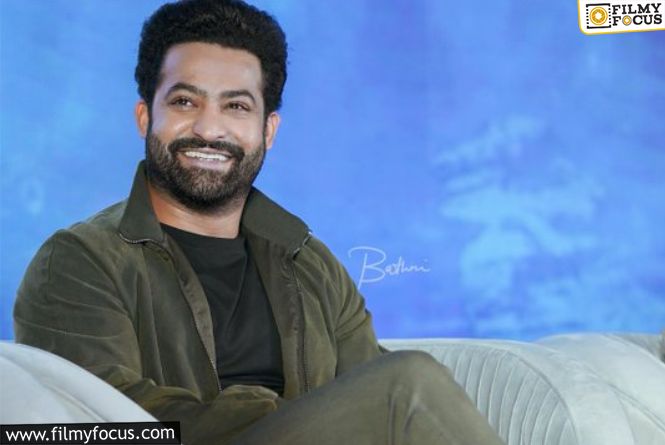 NTR Wants To Work With His Favorite Tamil Director