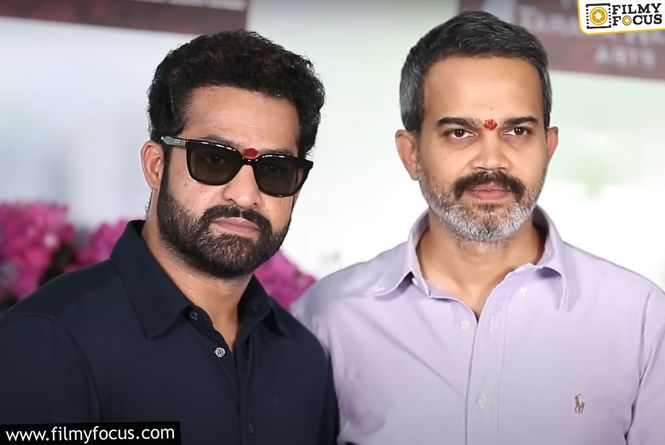 NTR and Prashanth Neel’s Film Has An Exciting Backdrop