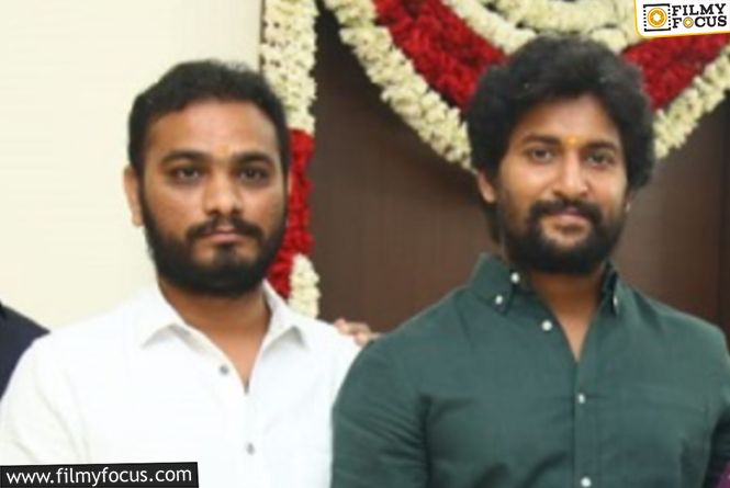 Nani’s The Paradise Gearing Up For A Special Glimpse?