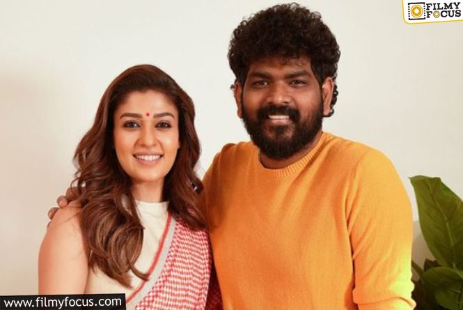 Nayanthara And Vignesh Have Invested An Undisclosed Amount In A Startup