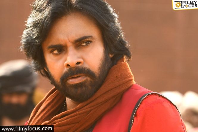 Pawan Kalyan Is Returning To Film Shoots