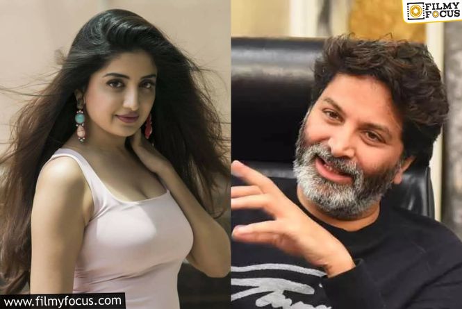 Poonam Kaur Has Once Again Criticized Trivikram