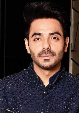 Aparshakti Khurana image