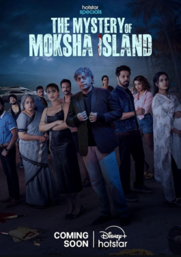  The Mystery of Moksha Island