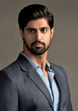 Tanuj Virwani image