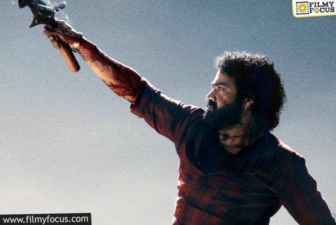 NTR Becomes The First Indian Actor To Accomplish This Milestone