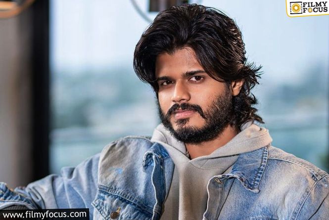 Anand Deverakonda Is Prepared With Strong Scripts And Talented Directors