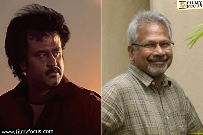 Are Rajinikanth And Mani Ratnam Collaborating?