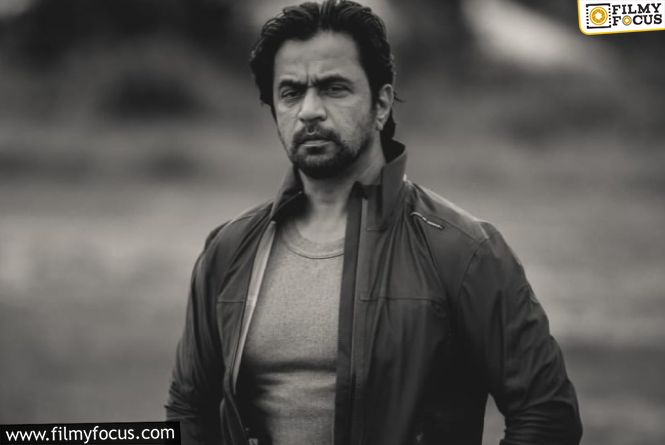 Arjun Sarja Announces His Next Project “Seetha Payanam”