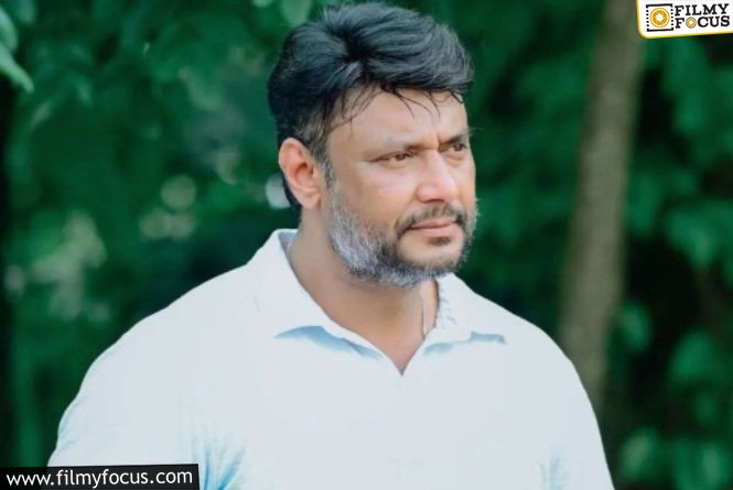 Darshan Granted Interim Bail In Murder Case