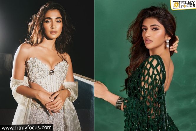 Did Pooja Hegde Replace Sreeleela In Her Bollywood Debut Film?