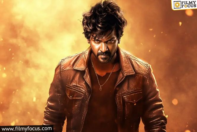 Kaala Bhairava: Raghava Lawrence Transforms Into A Superhero