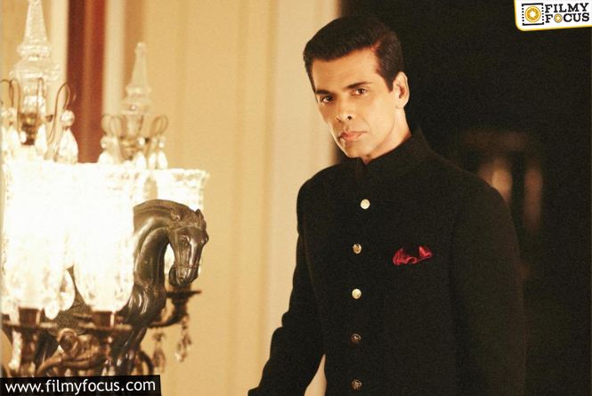 Karan Johar Sells A 50% Share In Dharma Productions